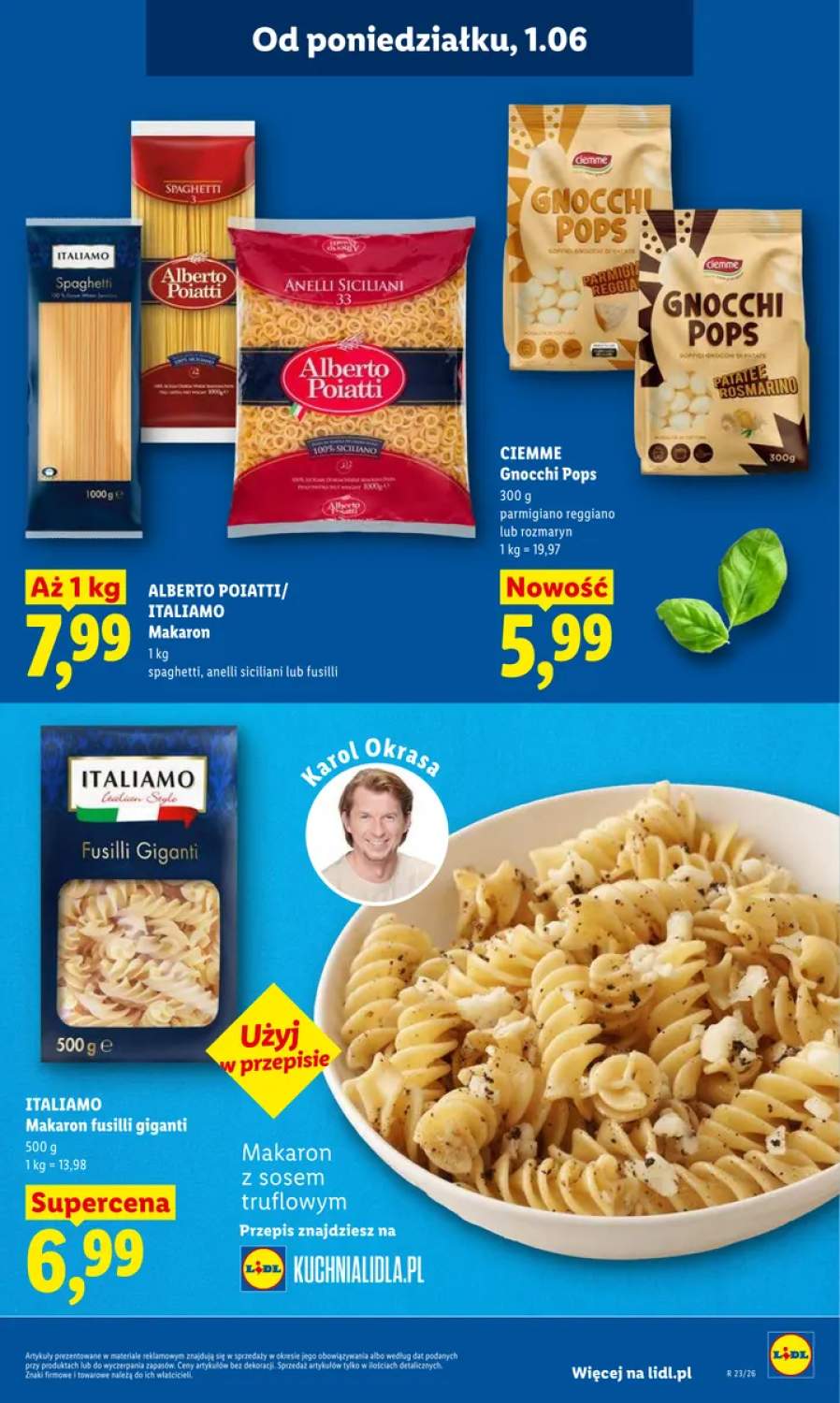 Okładka gazetki