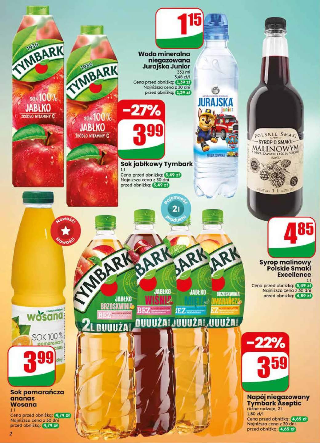 Okładka gazetki