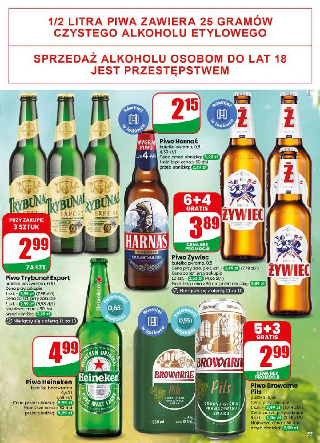 Okładka gazetki