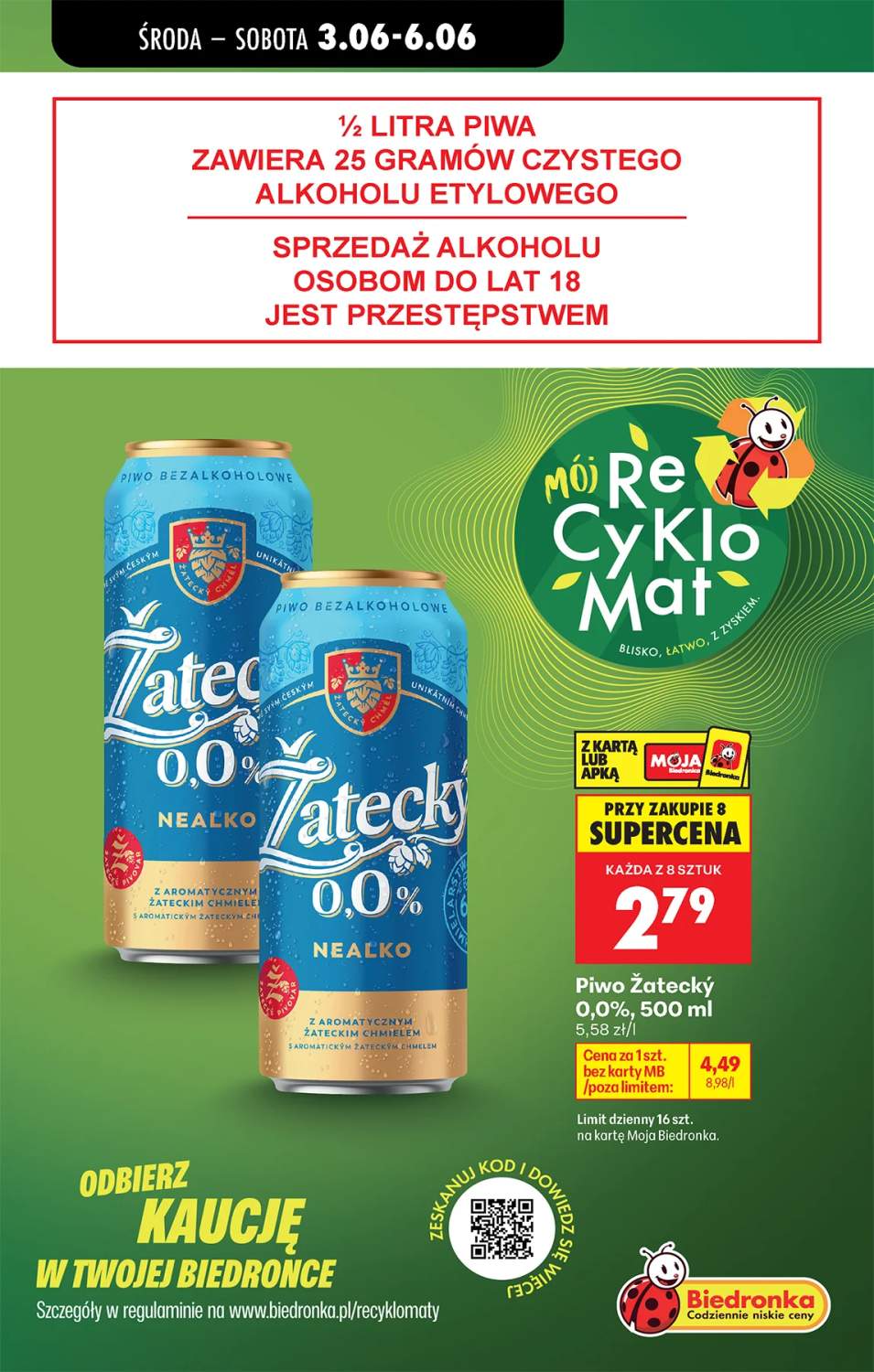 Okładka gazetki