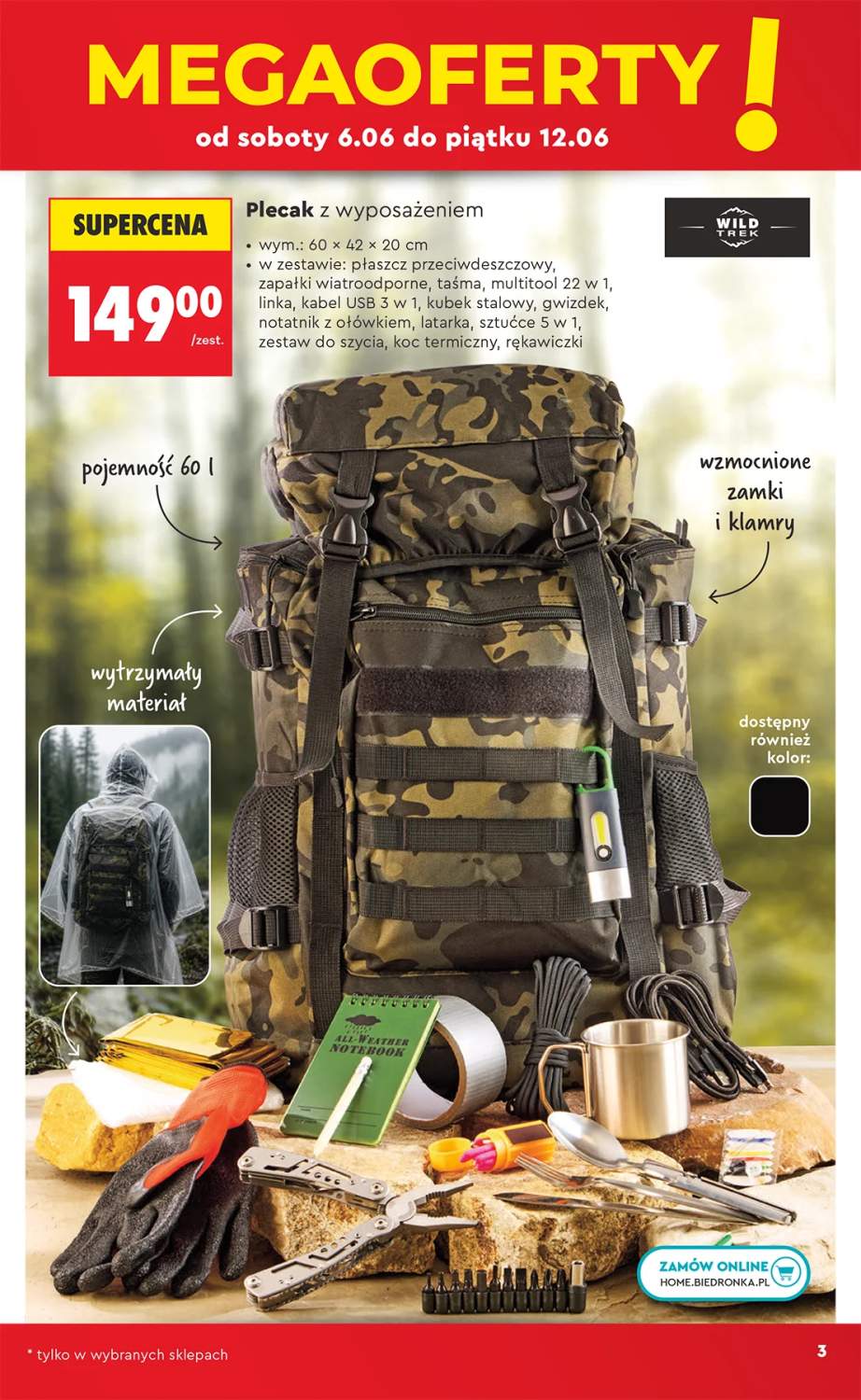 Okładka gazetki