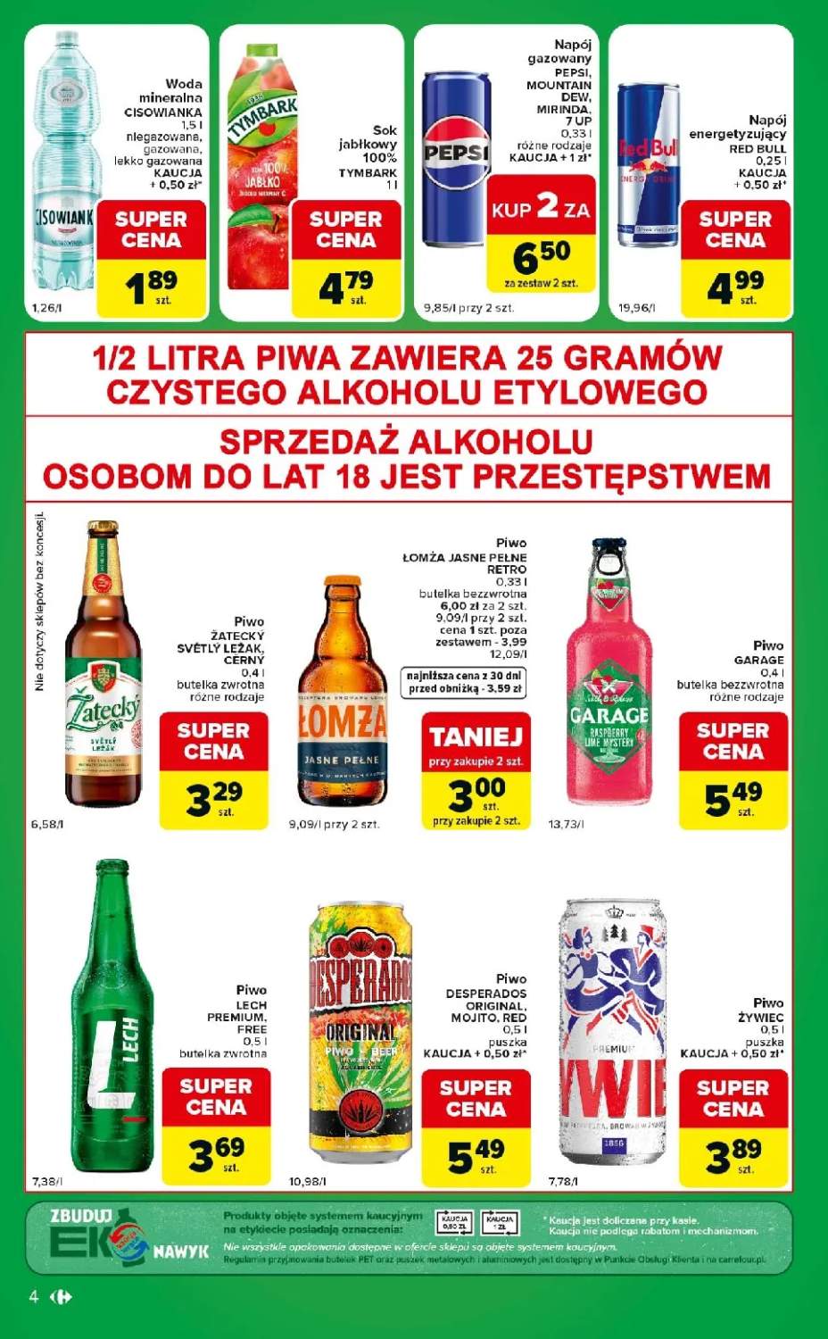 Okładka gazetki