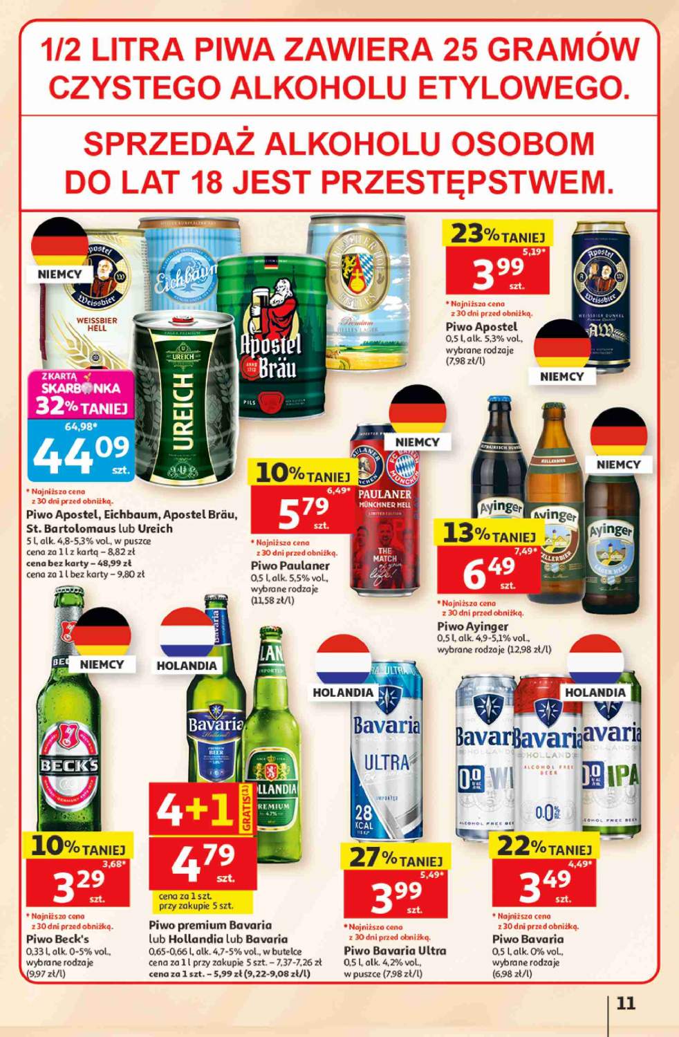 Okładka gazetki