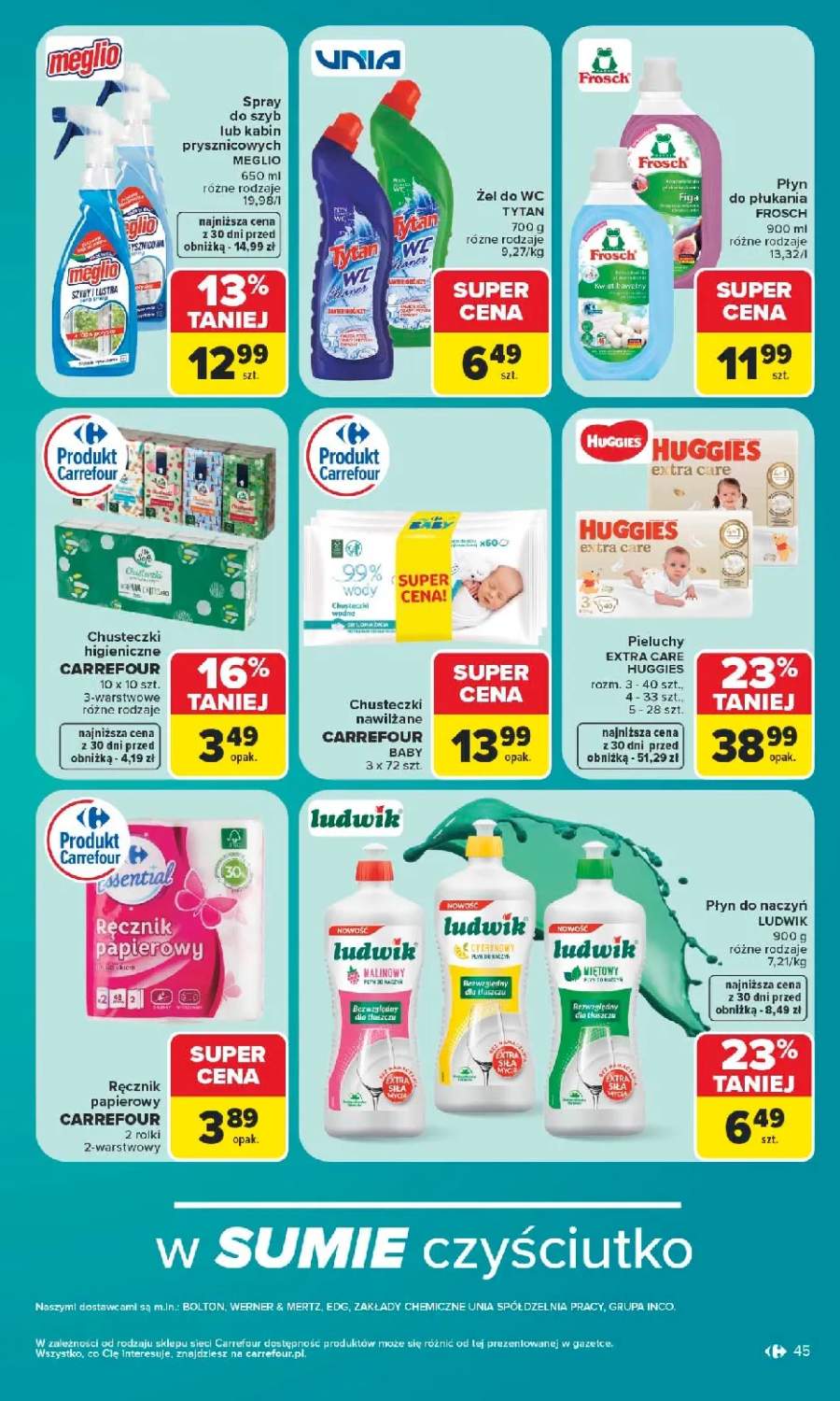 Okładka gazetki