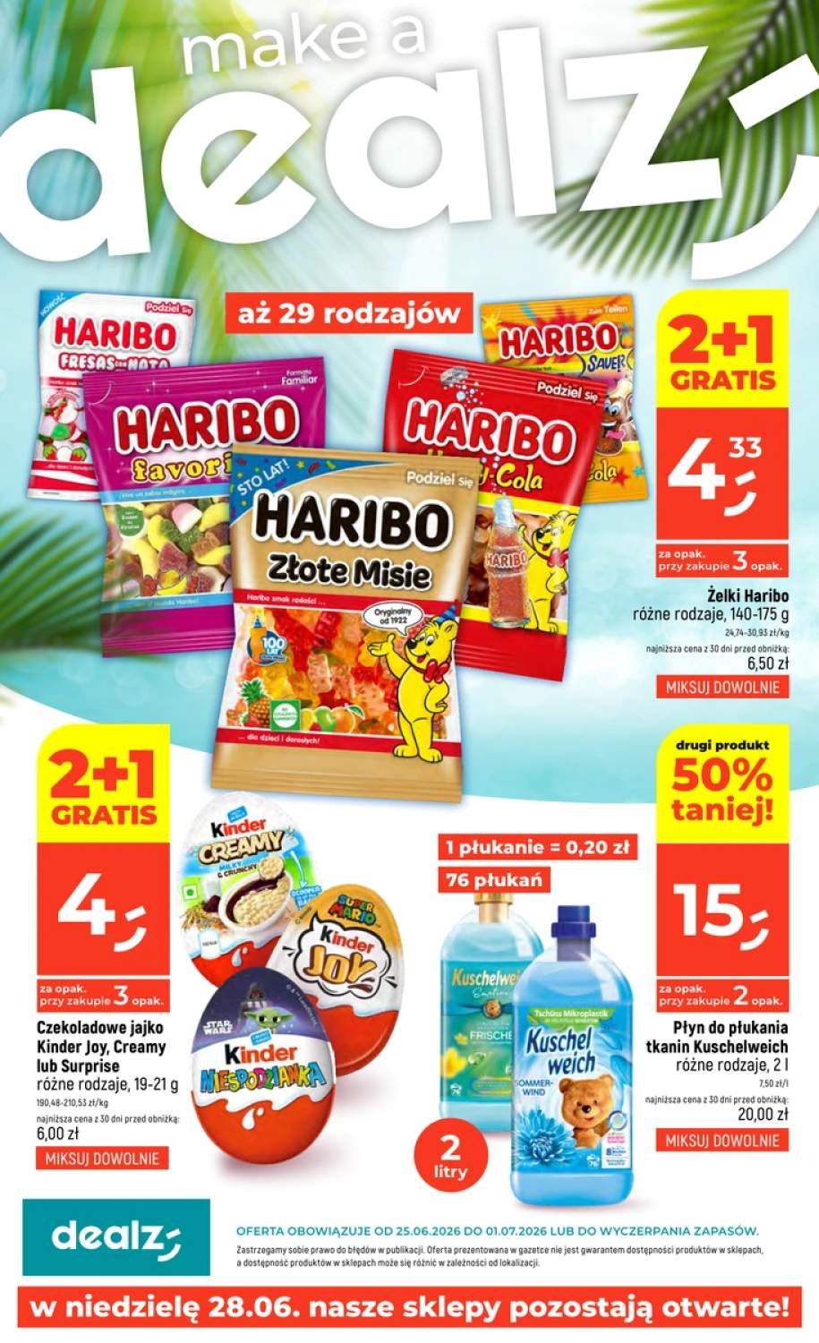 Gazetka – strona 1