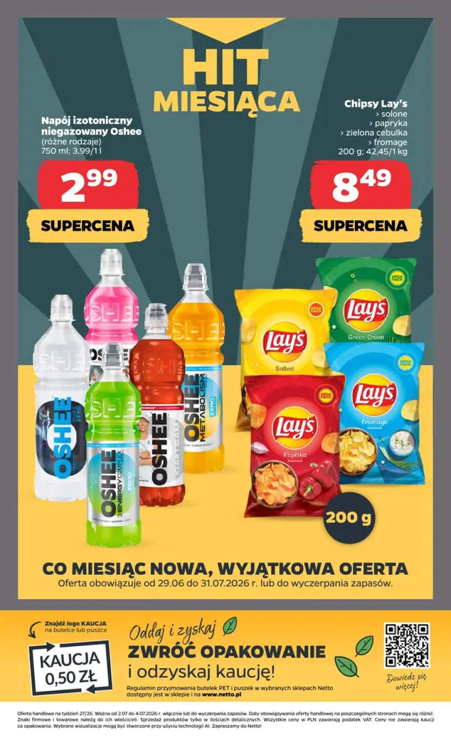 Okładka gazetki
