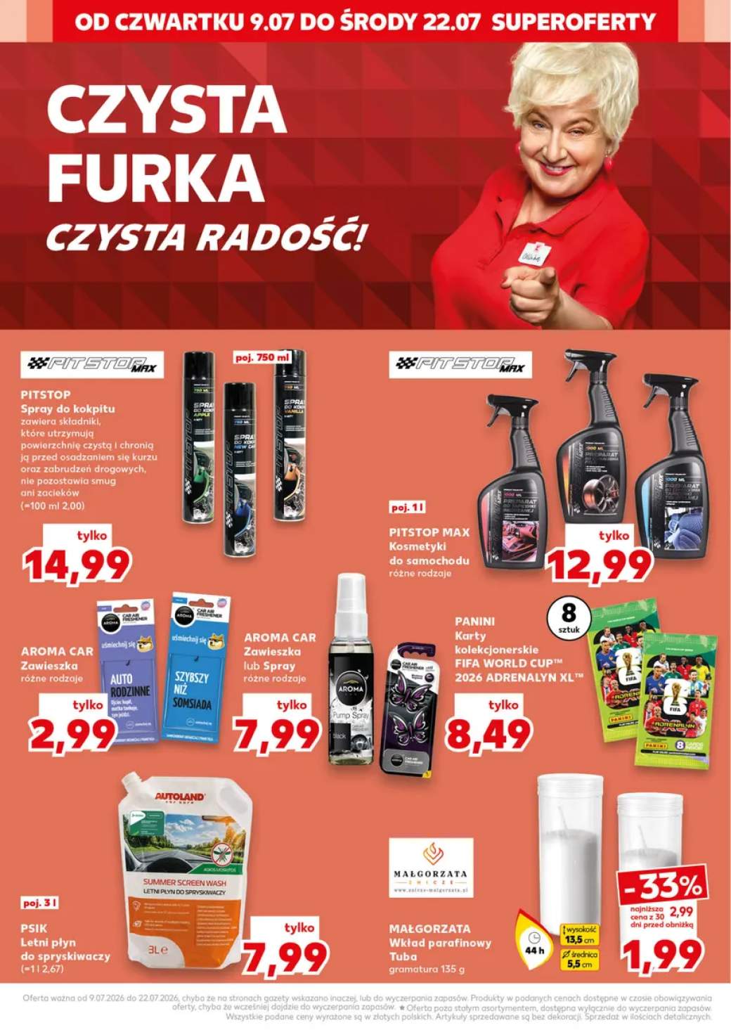 Okładka gazetki