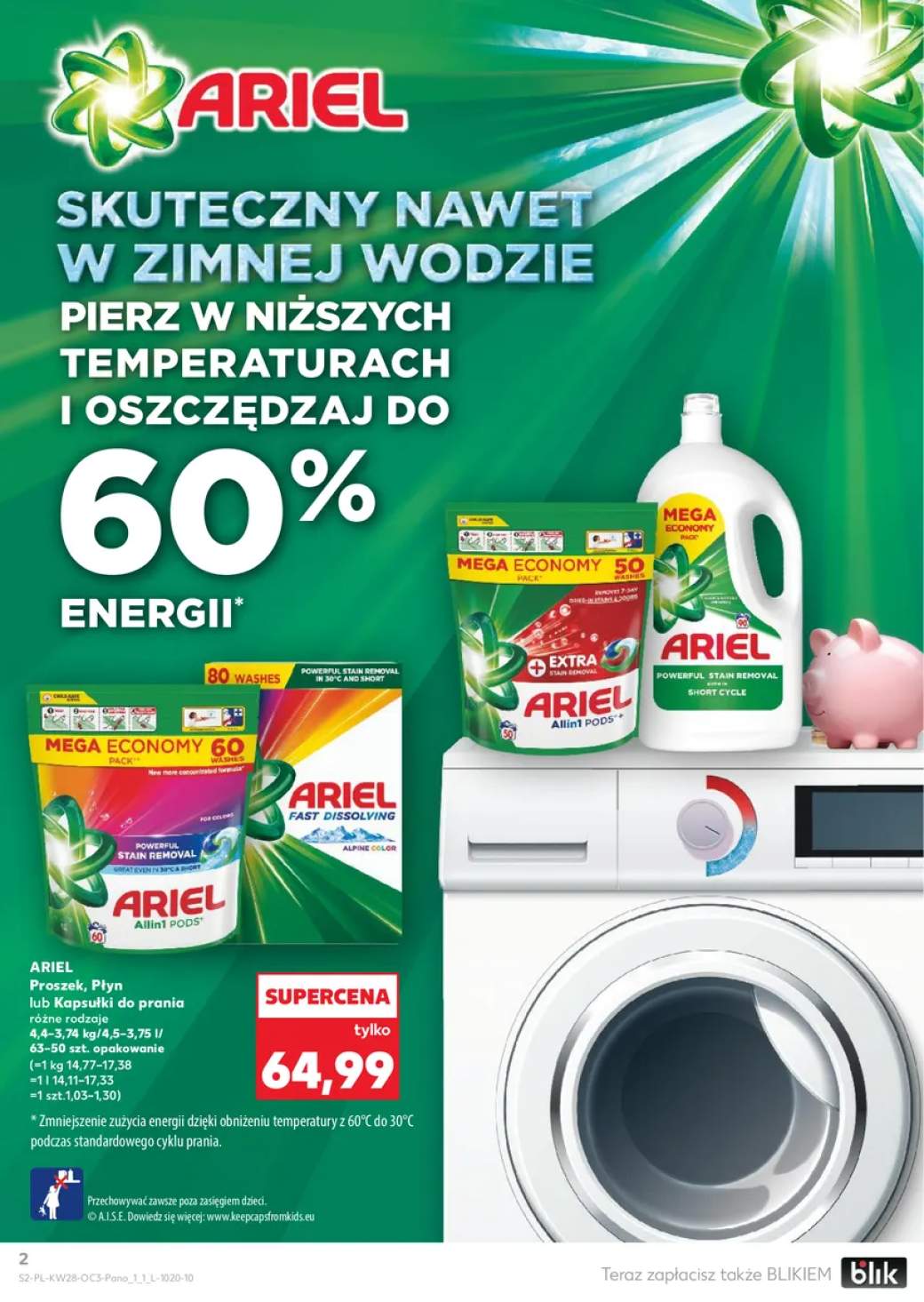 Okładka gazetki