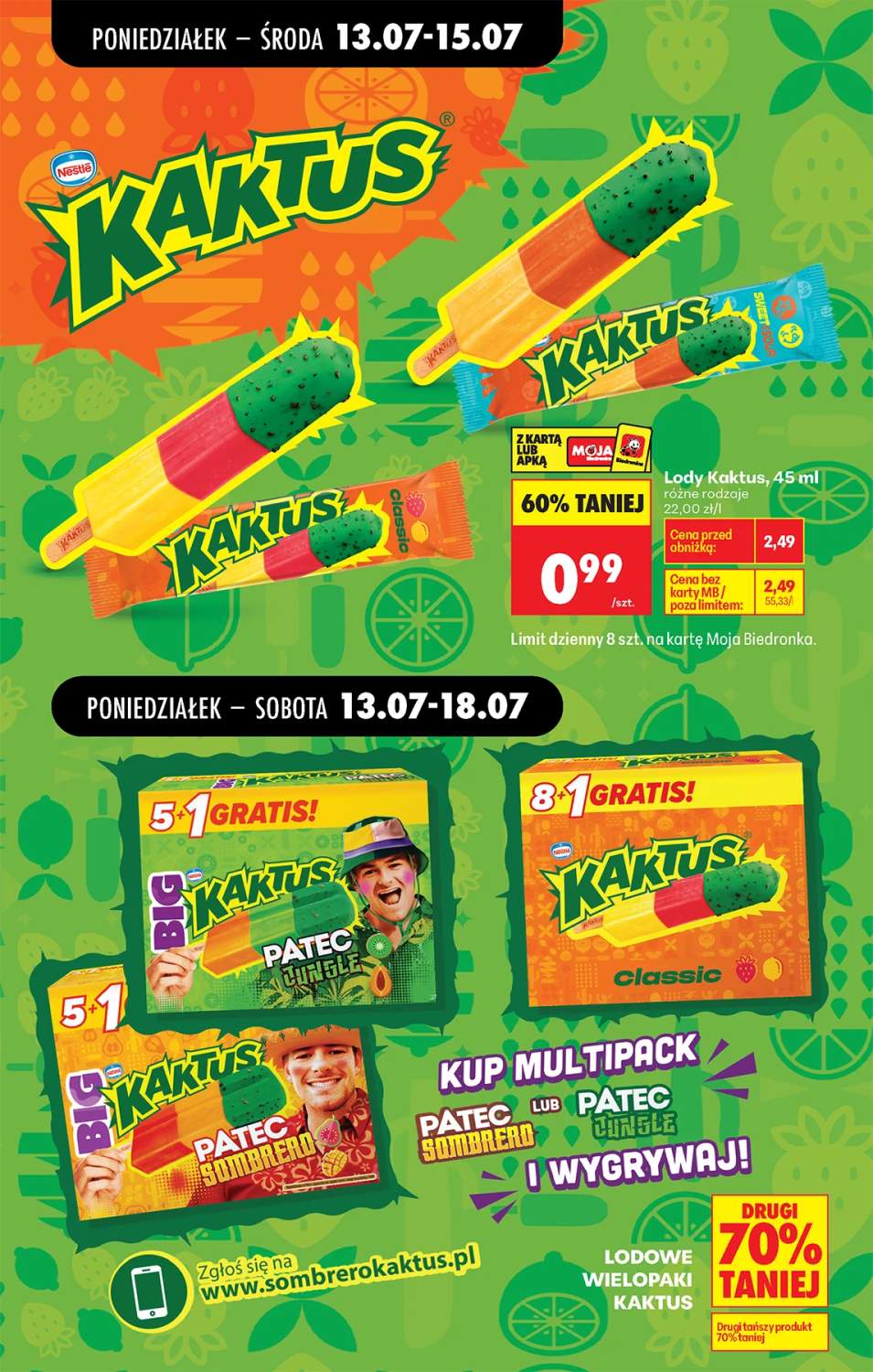 Okładka gazetki