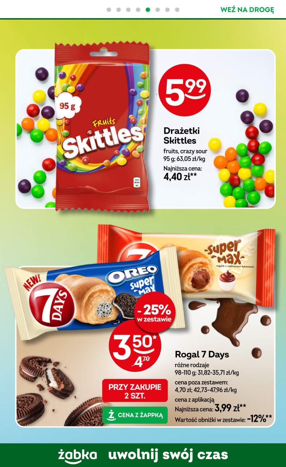 Okładka gazetki