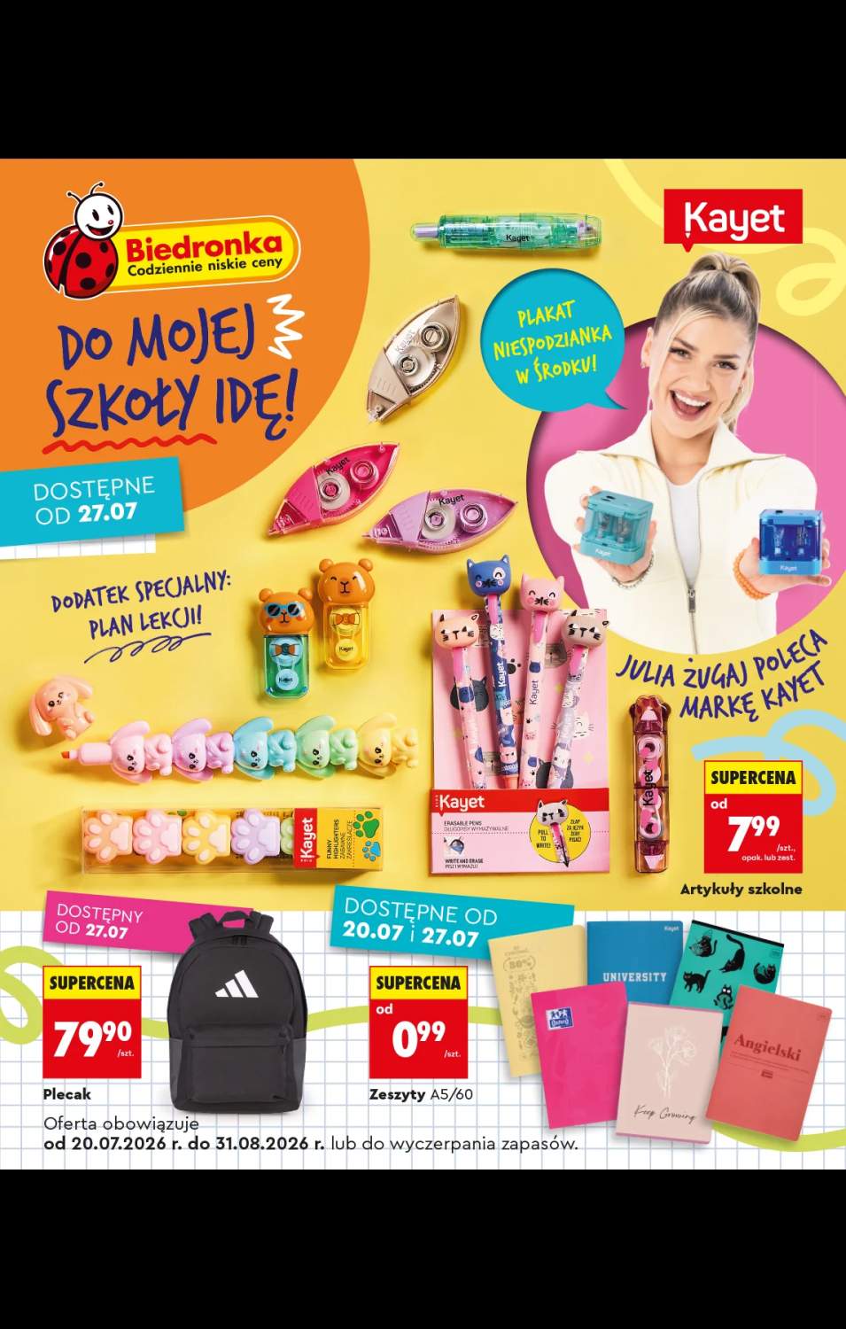Okładka gazetki