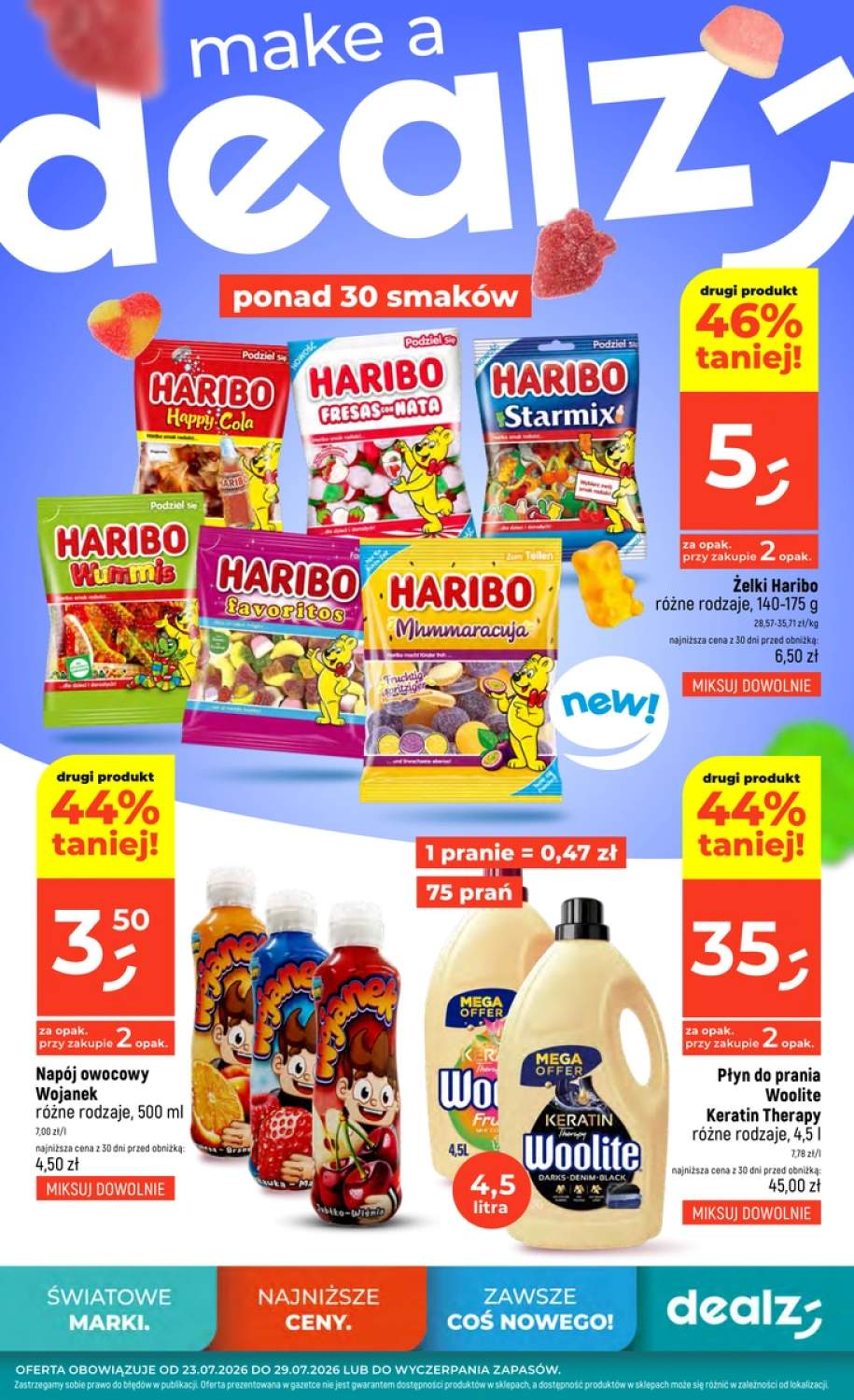 Gazetka – strona 1