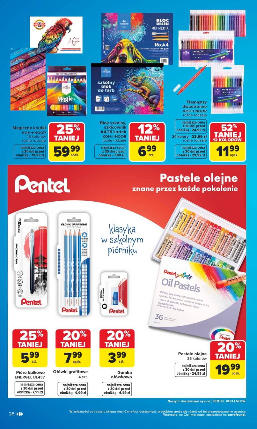 Okładka gazetki