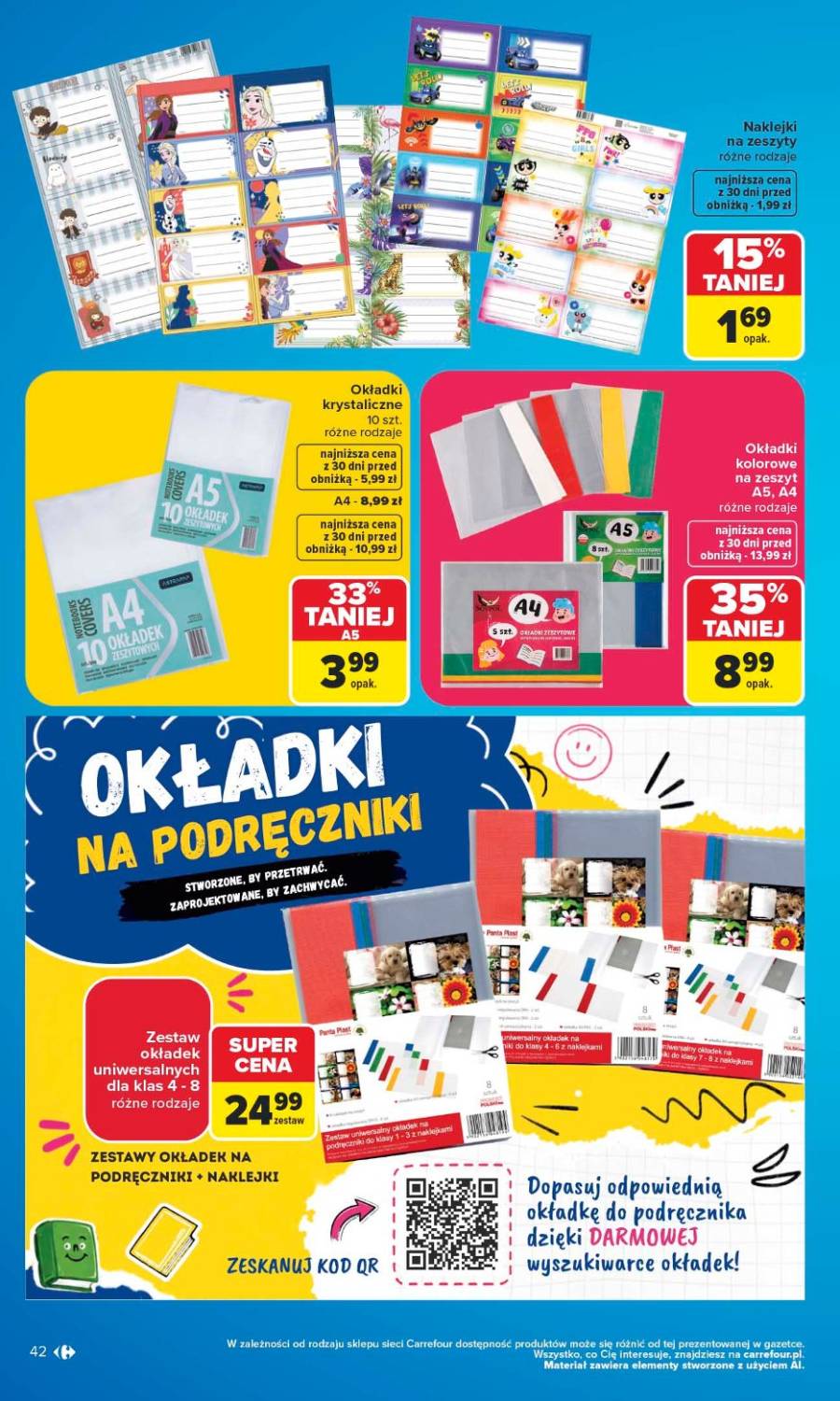 Okładka gazetki
