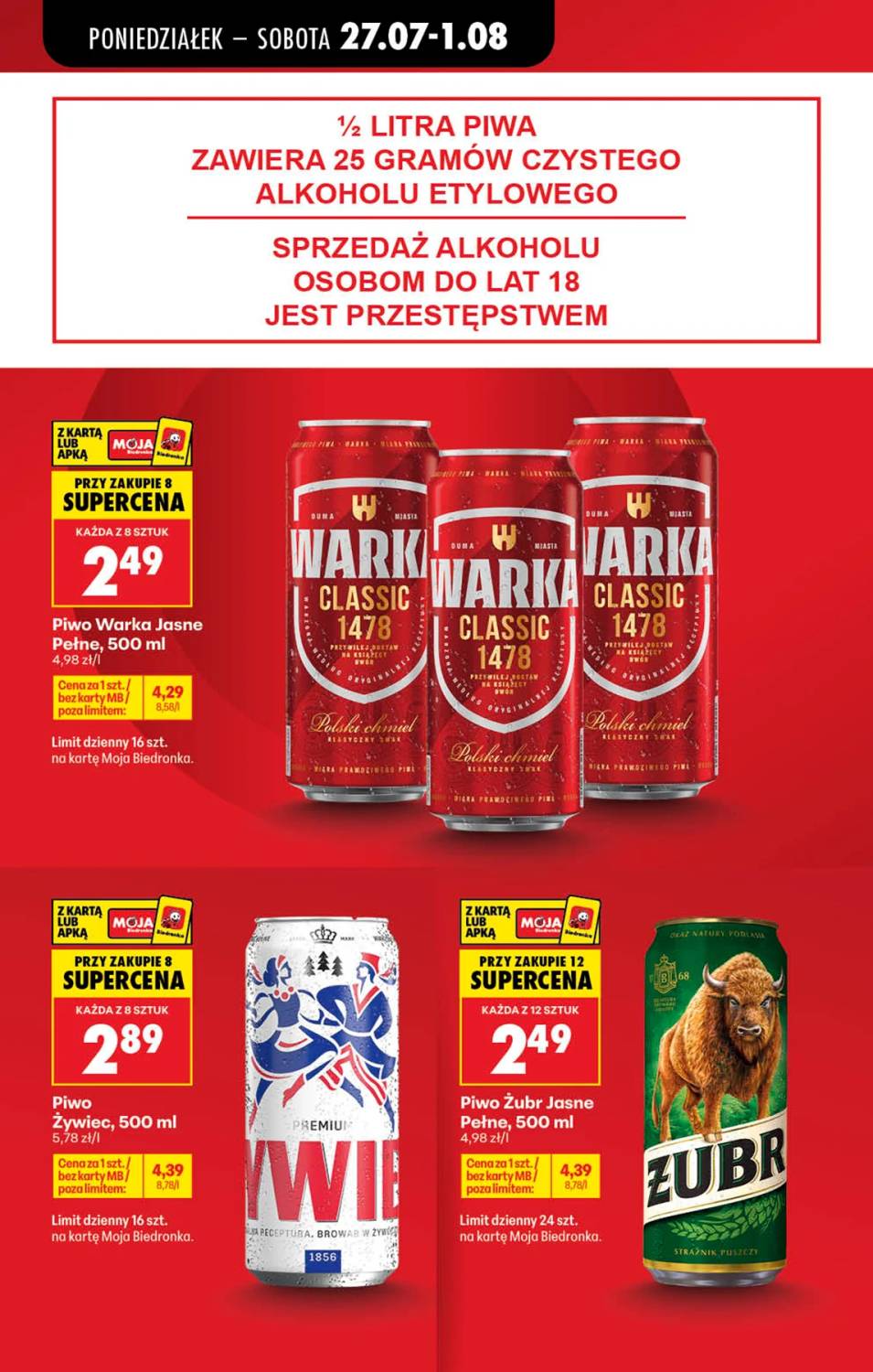 Okładka gazetki
