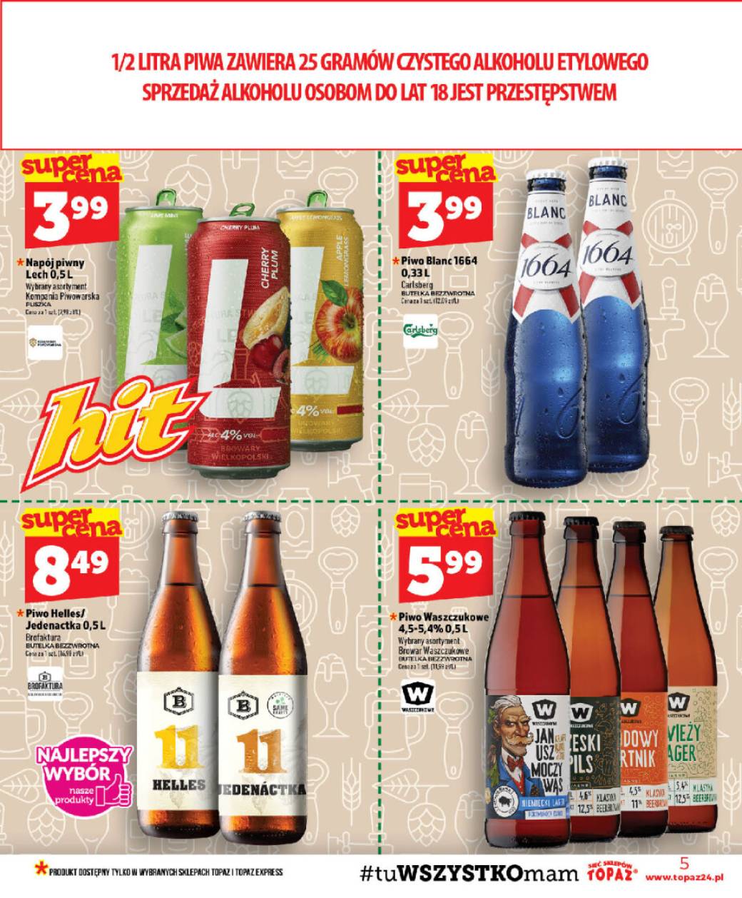 Okładka gazetki