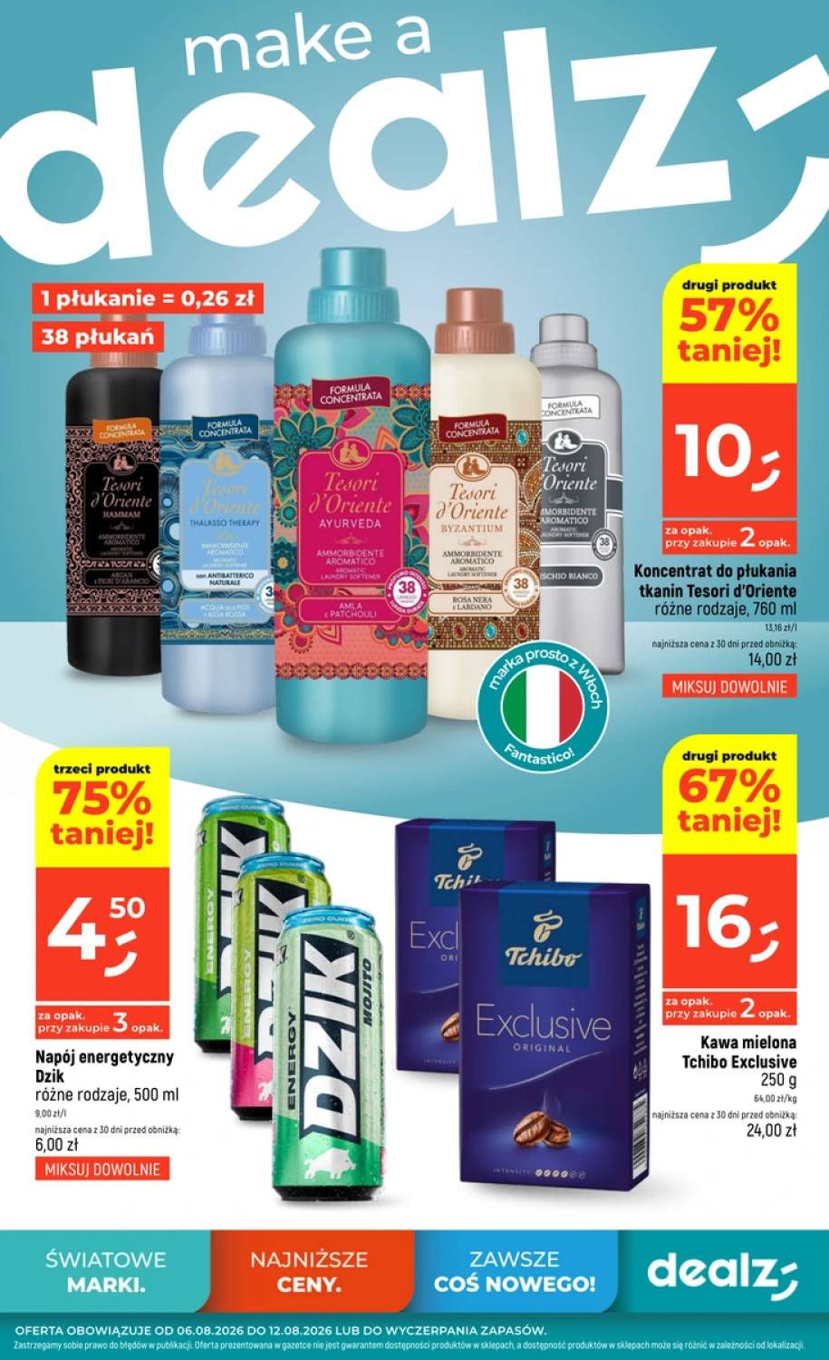 Gazetka – strona 1