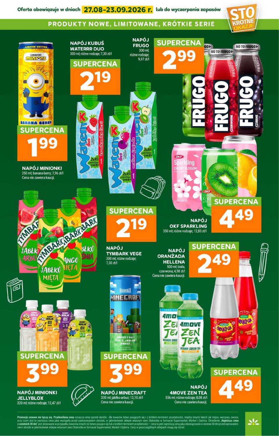 Okładka gazetki