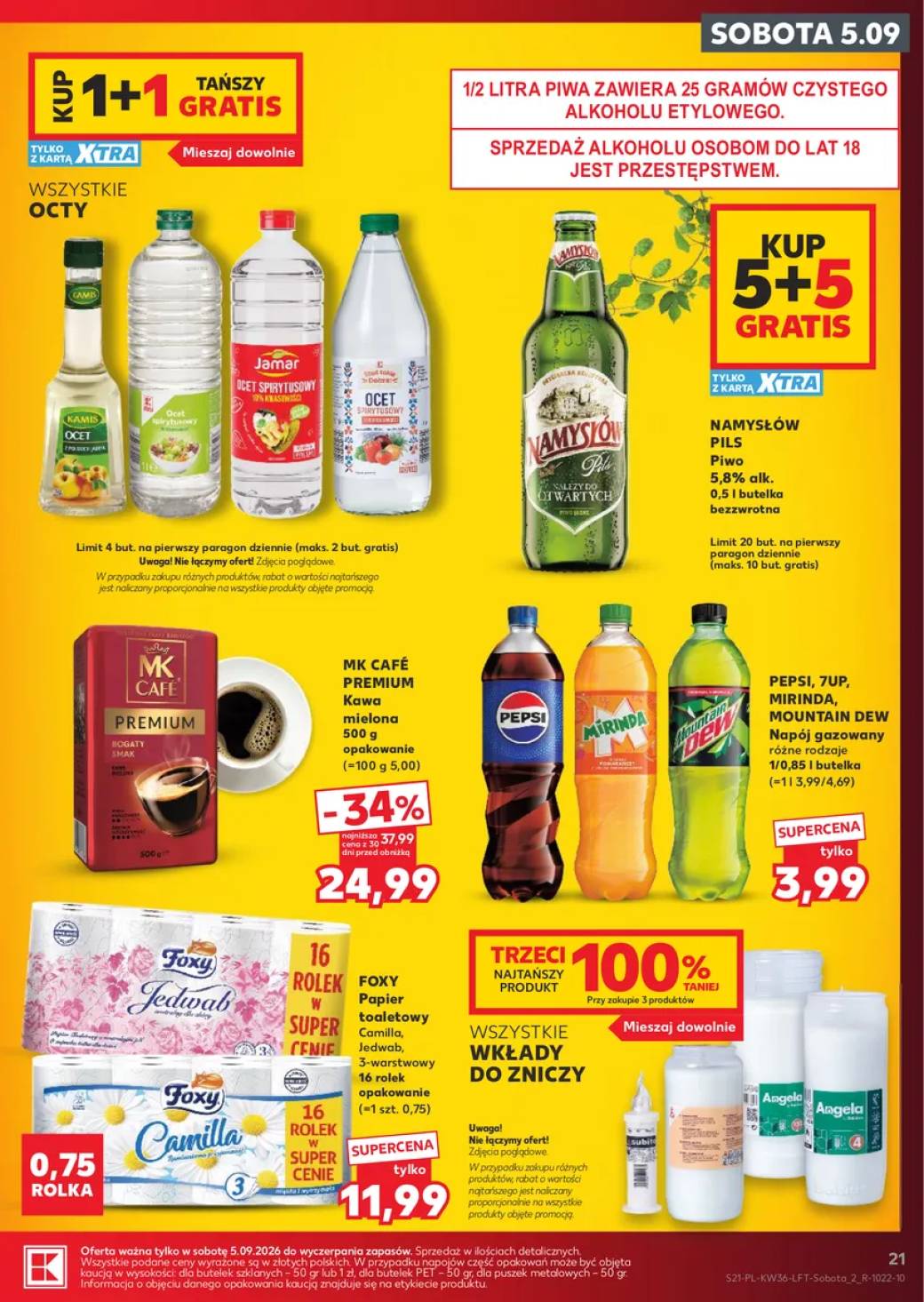 Okładka gazetki