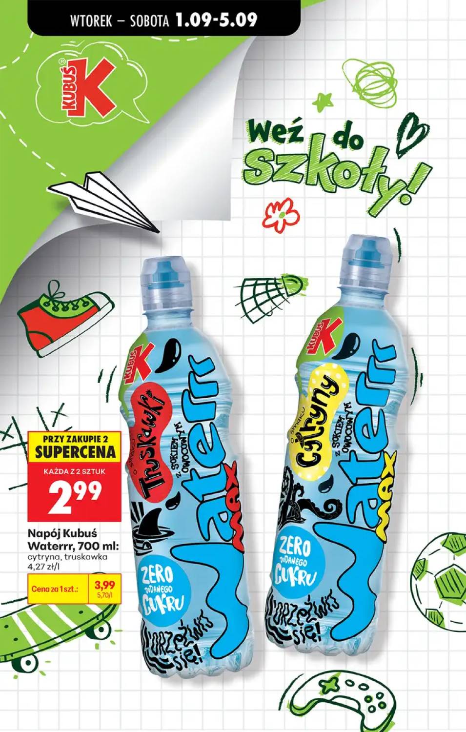 Okładka gazetki