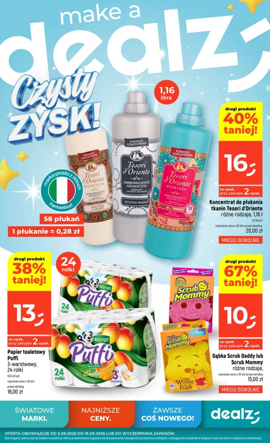 Gazetka – strona 1