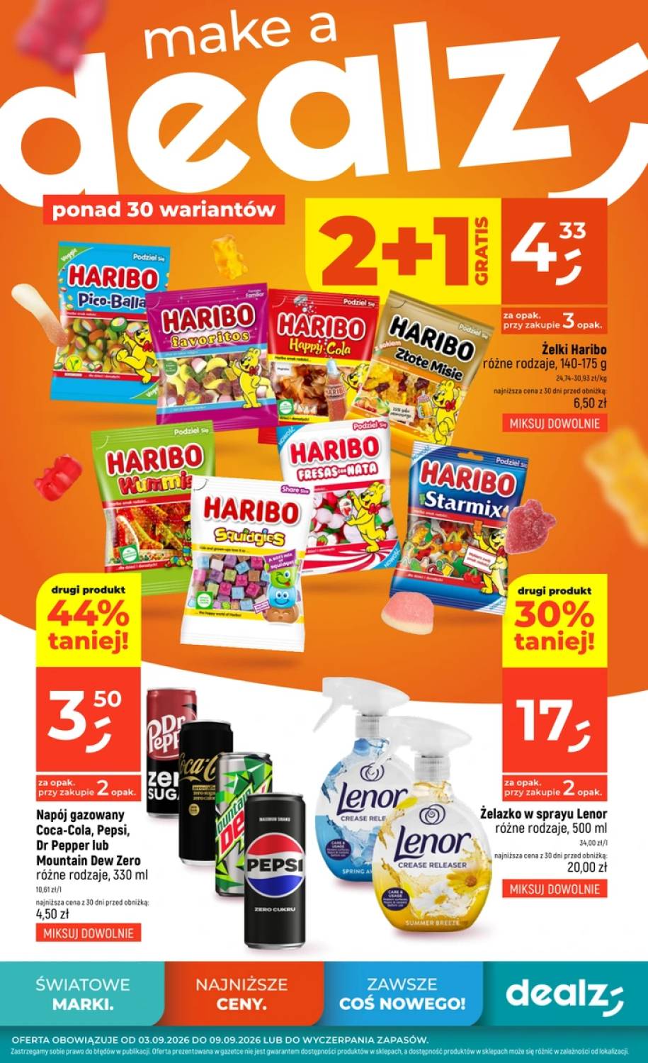 Gazetka – strona 1