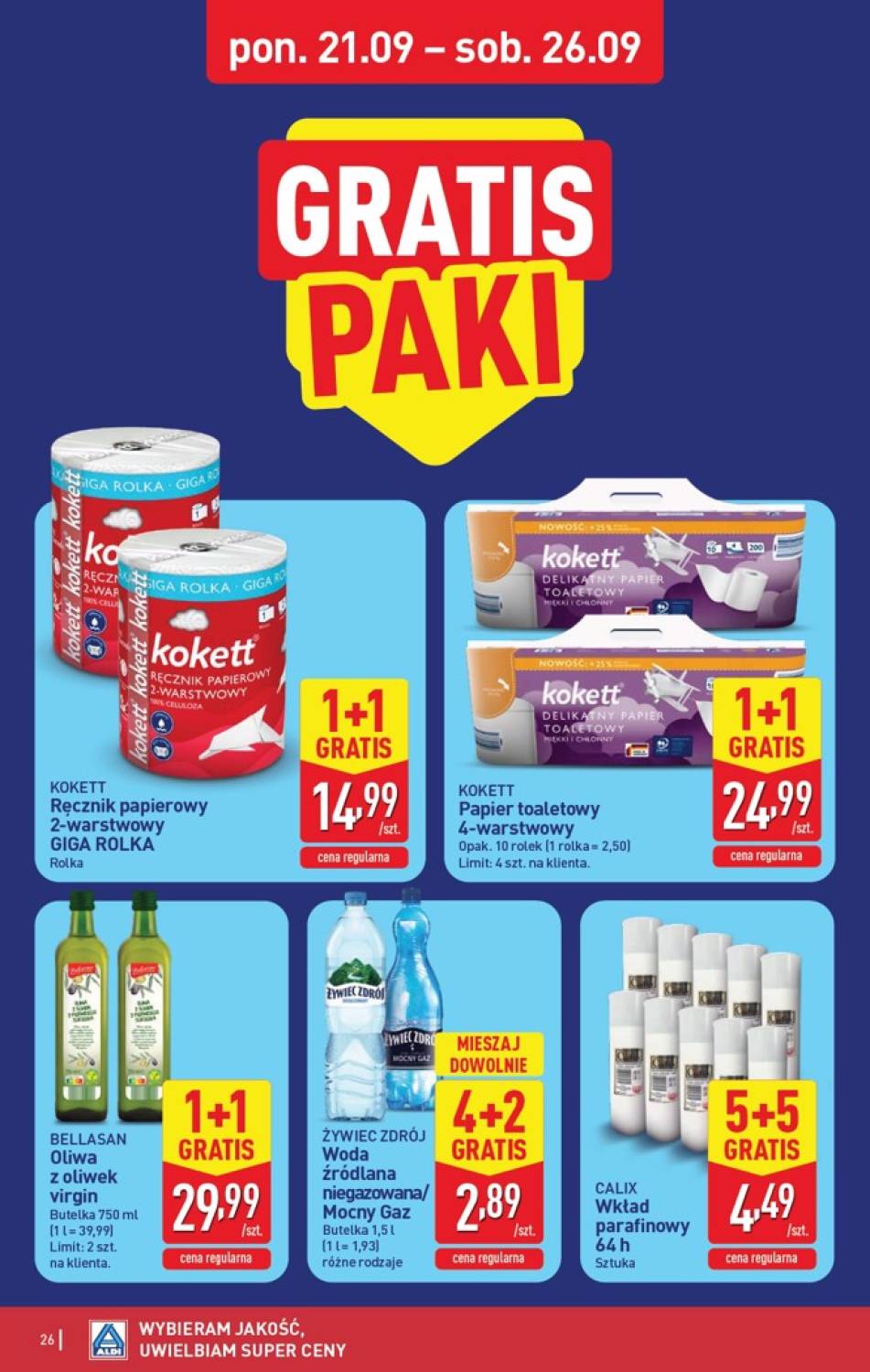 Okładka gazetki