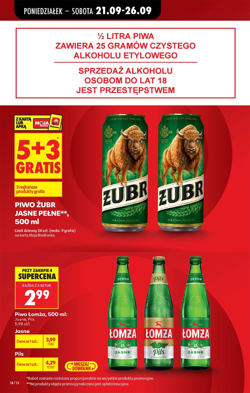 Okładka gazetki