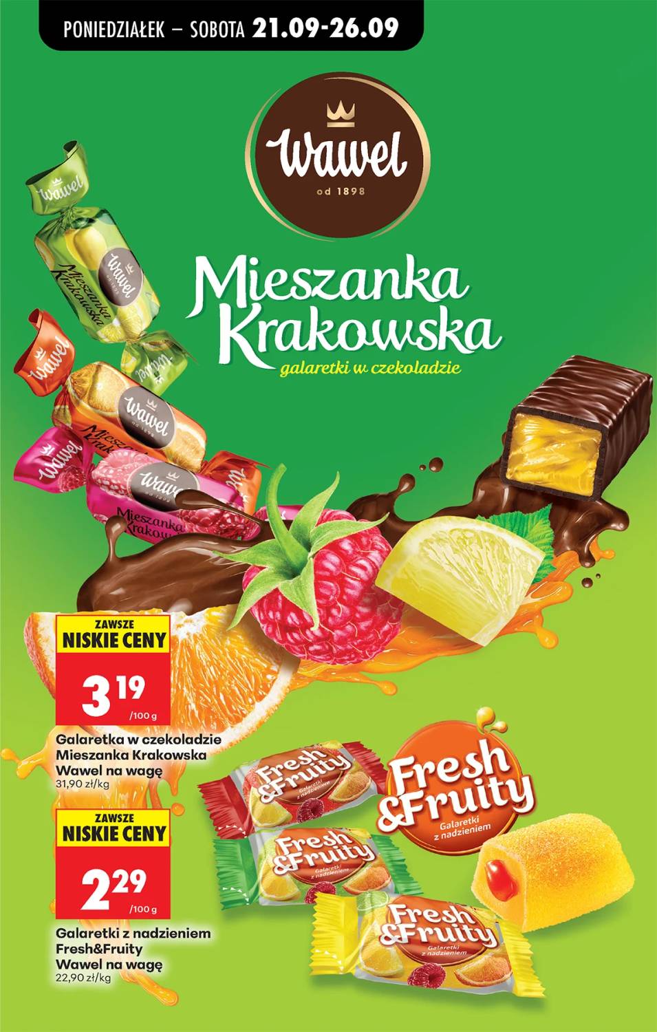 Okładka gazetki