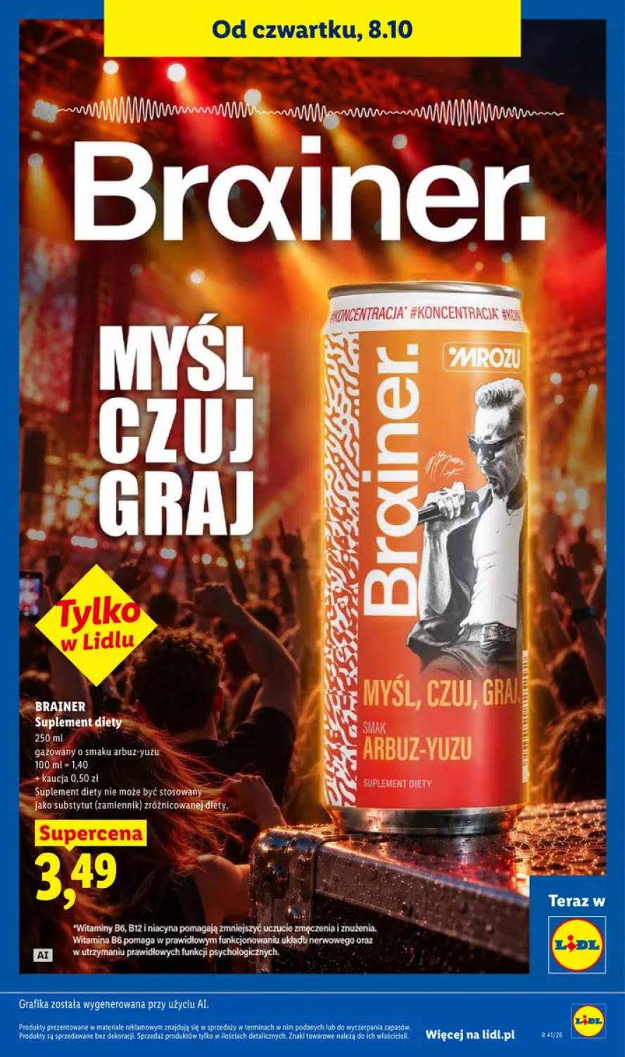 Okładka gazetki