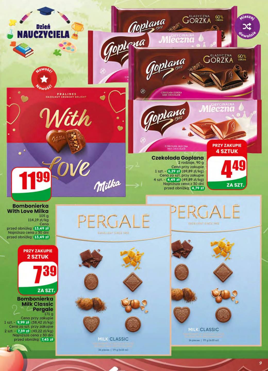 Okładka gazetki