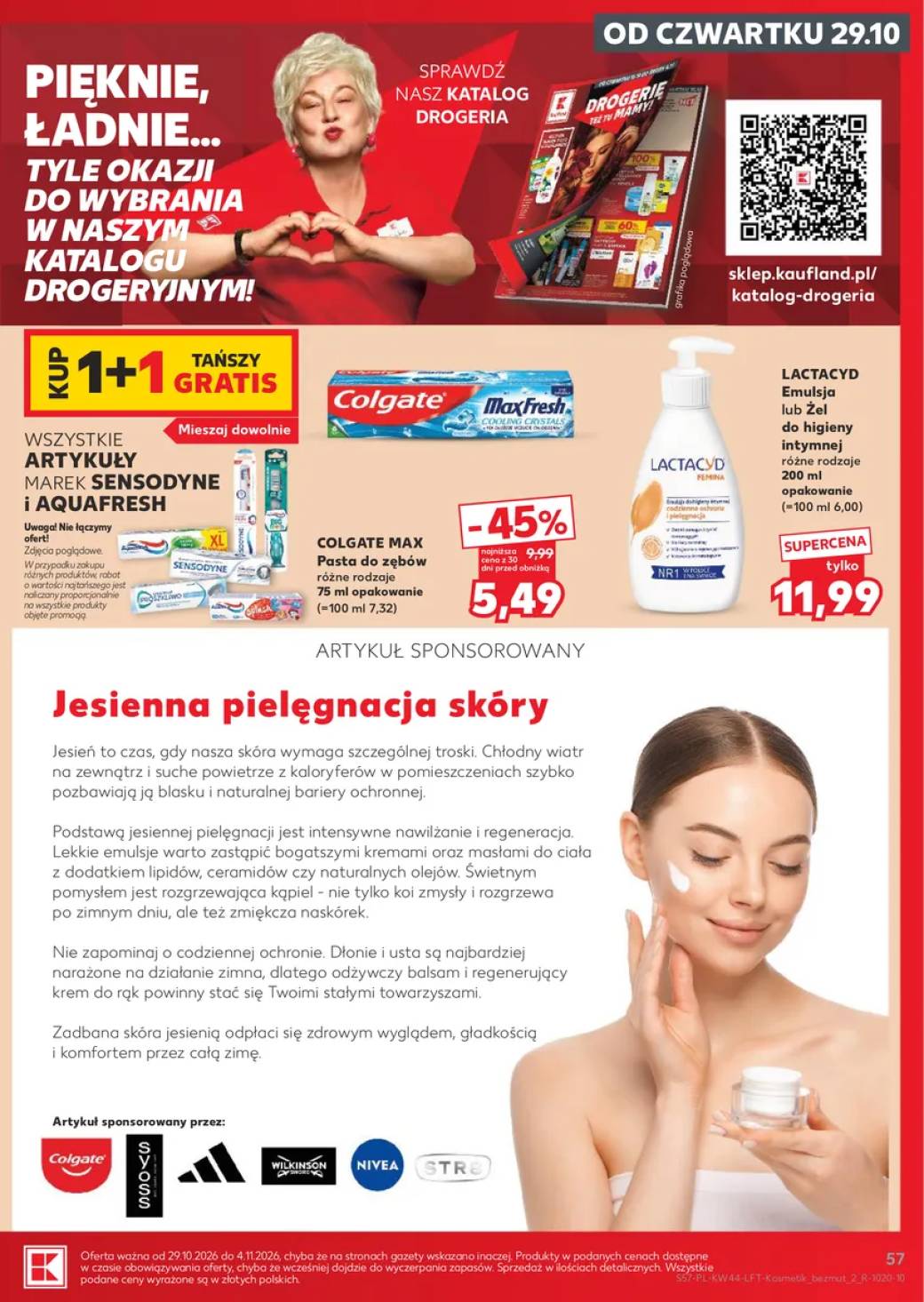 Okładka gazetki