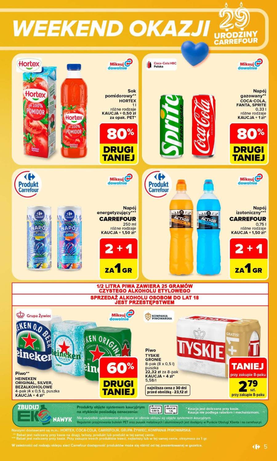 Okładka gazetki