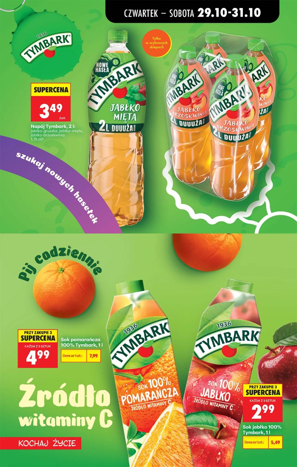 Okładka gazetki